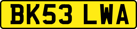 BK53LWA