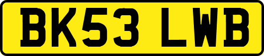 BK53LWB