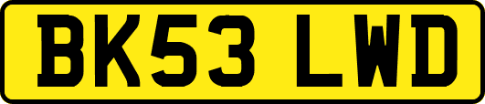 BK53LWD