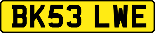 BK53LWE