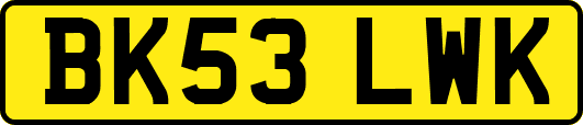 BK53LWK