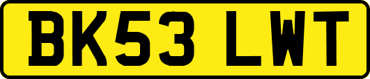 BK53LWT