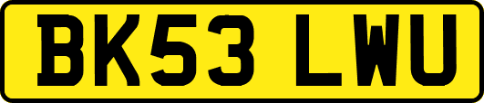 BK53LWU