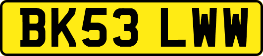 BK53LWW