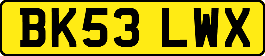BK53LWX