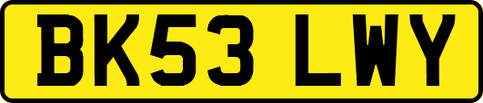 BK53LWY