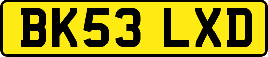 BK53LXD