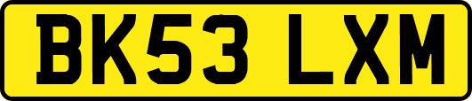 BK53LXM