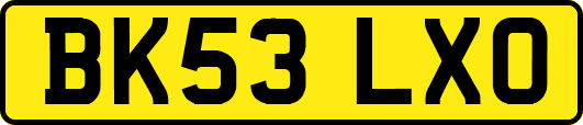 BK53LXO