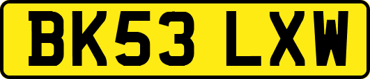 BK53LXW
