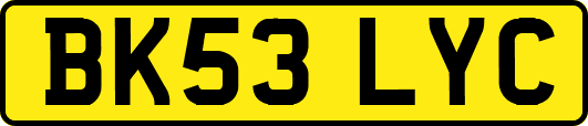 BK53LYC