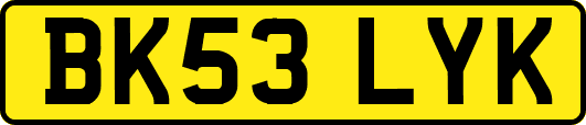 BK53LYK