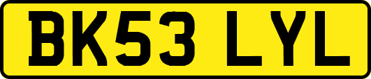 BK53LYL