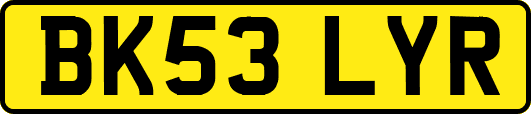 BK53LYR