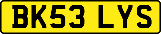 BK53LYS