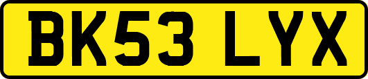BK53LYX