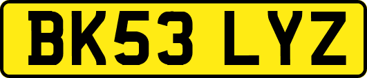 BK53LYZ