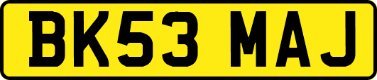 BK53MAJ
