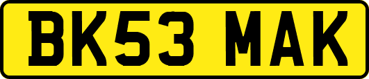 BK53MAK