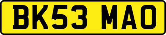 BK53MAO