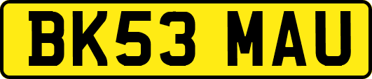 BK53MAU