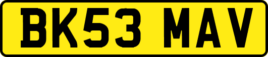 BK53MAV