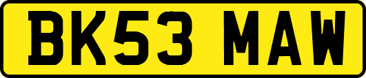 BK53MAW