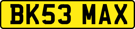 BK53MAX