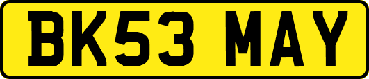 BK53MAY