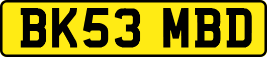 BK53MBD