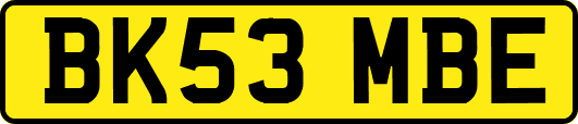 BK53MBE