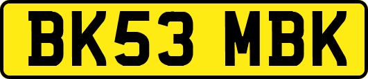 BK53MBK