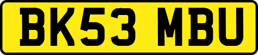 BK53MBU