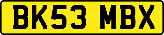 BK53MBX
