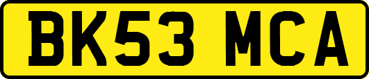 BK53MCA