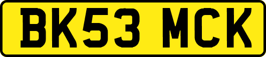 BK53MCK