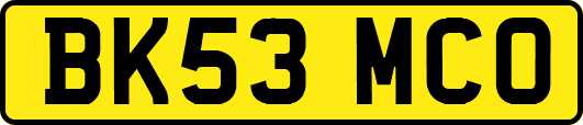 BK53MCO