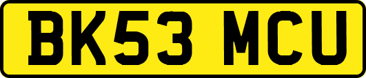 BK53MCU