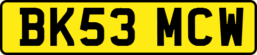 BK53MCW