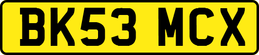BK53MCX