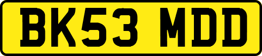 BK53MDD