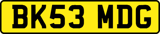 BK53MDG