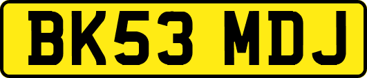 BK53MDJ