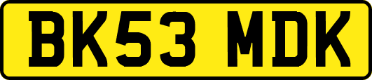 BK53MDK