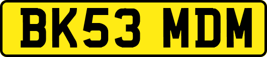 BK53MDM