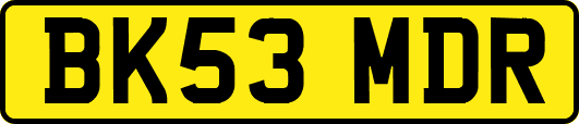 BK53MDR