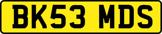 BK53MDS