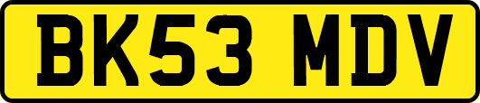 BK53MDV