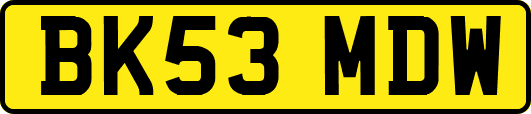 BK53MDW