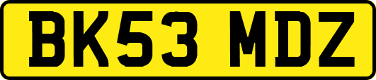 BK53MDZ